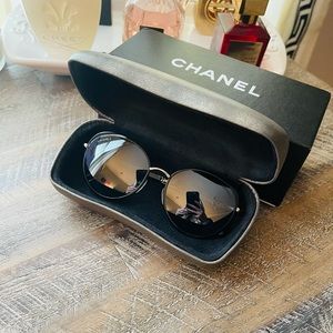 Chanel sunglasses